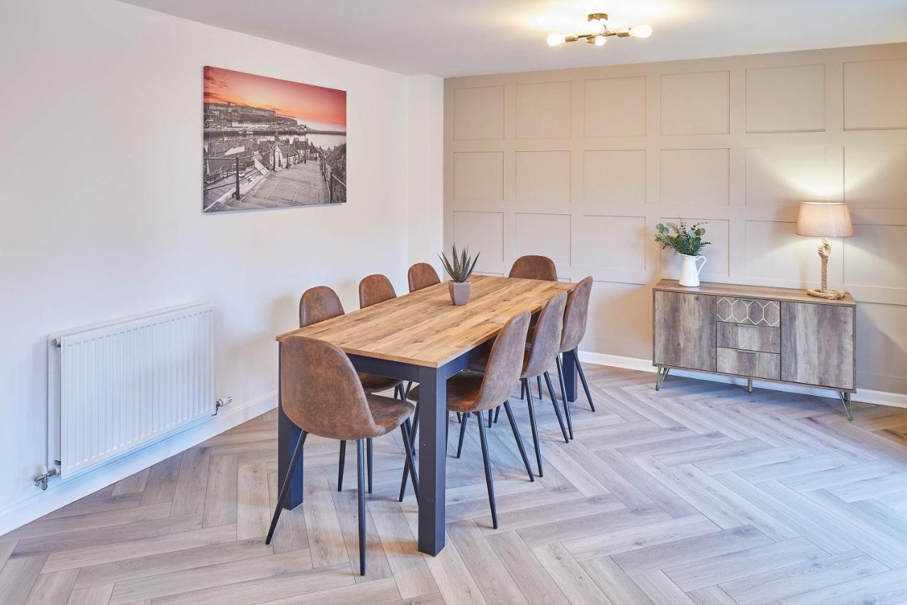 Host & Stay - Redsky House Whitby Dış mekan fotoğraf