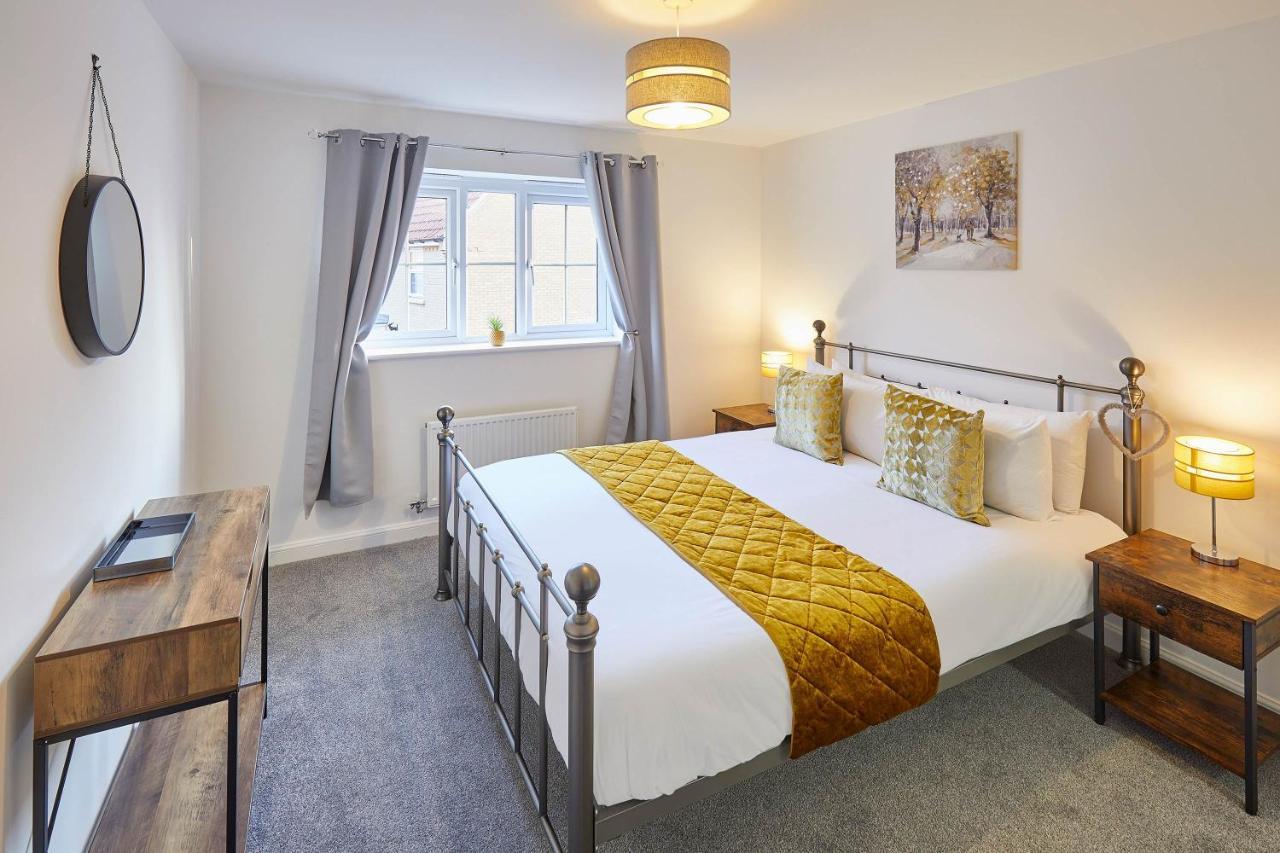 Host & Stay - Redsky House Whitby Dış mekan fotoğraf